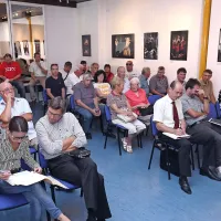 Na izolskih lopah merijo mi&scaron;ice