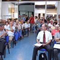Na izolskih lopah merijo mi&scaron;ice