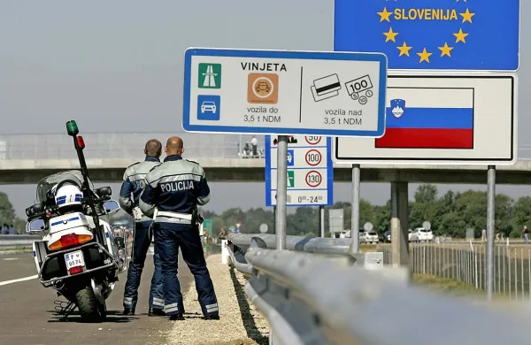 Bruselj ocenjuje, da je uvedba nadzora na slovenski meji z 
Madžarsko v skladu s pravili.