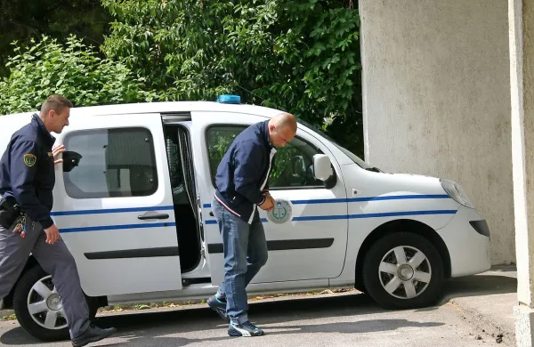 Ilija Šormaz bo kmalu izvedel, kakšna usoda ga čaka. Včeraj 
ga ni bilo na pritožbeni seji.