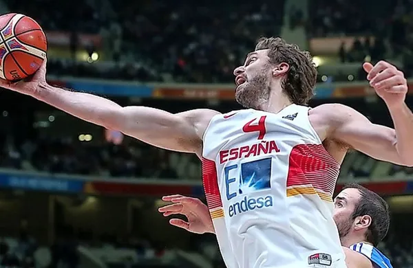 Fantastični Pau Gasol je na koncu skoraj sam potopil 
Francijo.