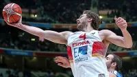 Fantastični Pau Gasol je na koncu skoraj sam potopil 
Francijo.