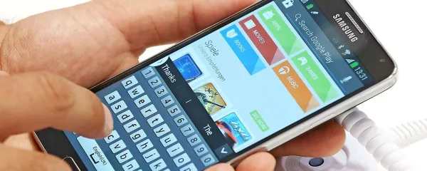 Tudi s telefonom je potrebno ravnati kot skrben gospodar.