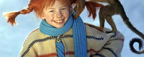 Pika Nogavička se je z otoka Taka-Tuka preselila na otok 
Kurekuredut.