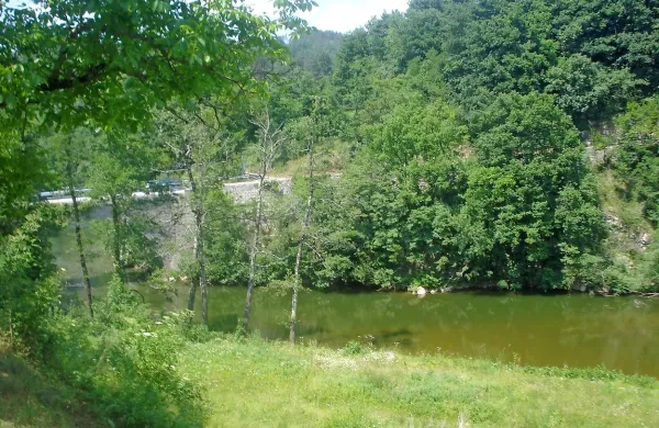 Reka Reka je čistejša, a še zdaleč ne dovolj varna pred 
onesnaženjem.