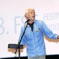 Ivo Barišič je prejel vesno za najboljšo glavno moško vlogo v 
kratkem filmu Jana Cvitkoviča 