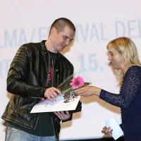 Tomaž Gorkič si je za svojo grozljivko Idila prislužil štiri 
vesne