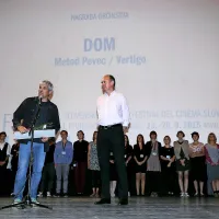 Metod Pevec je prejel nagrado občinstva za dokumentarec 
Dom