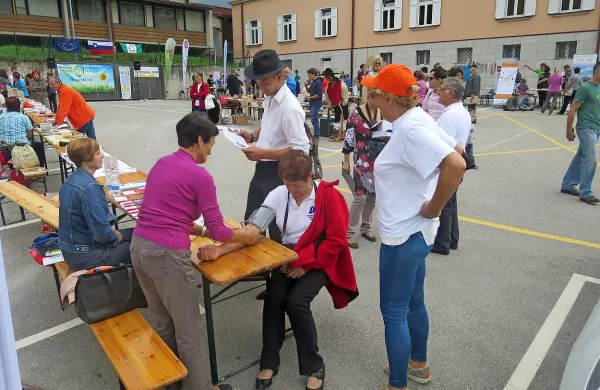 Z njimi je življenje lep&scaron;e