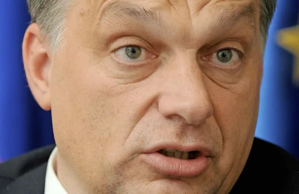 Madžarski premier Viktor Orban