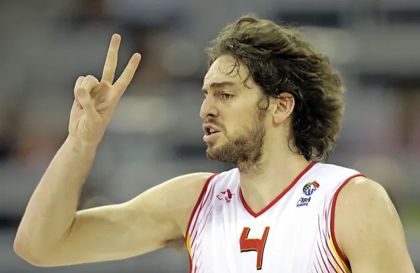 Pau Gasol se ne bo zadovoljil zgolj s finalom. 