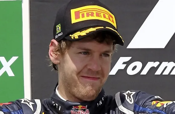 Nemec Sebastian Vettel (Ferrari) je zmagovalec 13. dirke 
sezone svetovnega prvenstva formule 1.