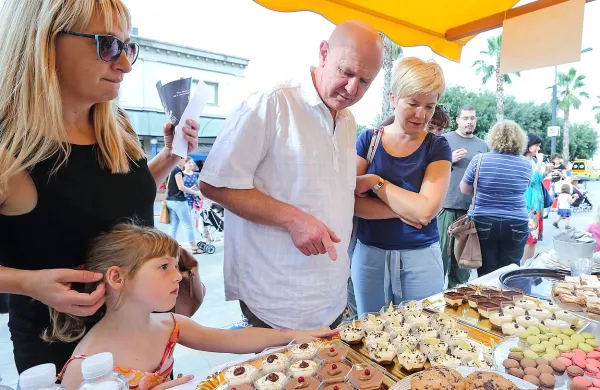 Koper - prestolnica plemena sladkosnedih