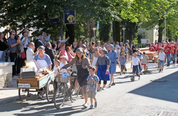 Vrtojba spet z borelo