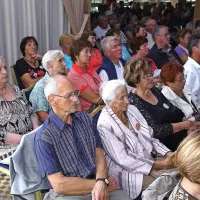 Nekdanje tabori&scaron;čnice tudi za pravice dana&scaron;njih beguncev (foto)