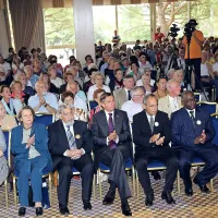 Nekdanje tabori&scaron;čnice tudi za pravice dana&scaron;njih beguncev (foto)