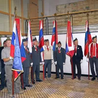 Nekdanje tabori&scaron;čnice tudi za pravice dana&scaron;njih beguncev (foto)