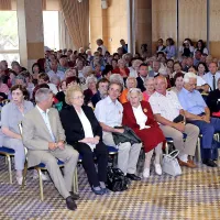 Nekdanje tabori&scaron;čnice tudi za pravice dana&scaron;njih beguncev (foto)