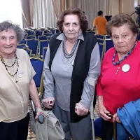 Nekdanje tabori&scaron;čnice tudi za pravice dana&scaron;njih beguncev (foto)