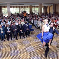 Nekdanje tabori&scaron;čnice tudi za pravice dana&scaron;njih beguncev (foto)