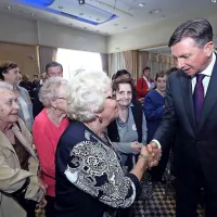 Nekdanje tabori&scaron;čnice tudi za pravice dana&scaron;njih beguncev (foto)
