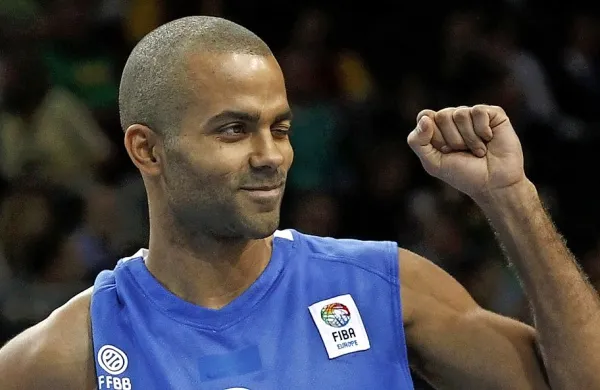 Tony Parker