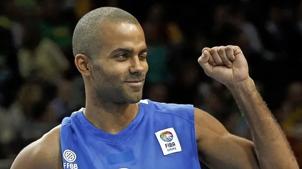 Tony Parker