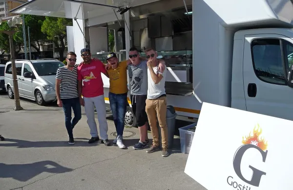 Ekipa Gostilna išče šefa v Portorožu