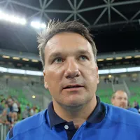 

Samo Miklavc, pomočnik trenerja članske odbojkarske re 
prezentance.