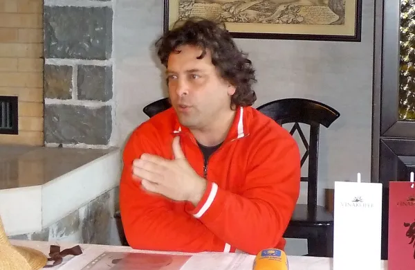 Če bi bil direktor, bi Mojmir Kovač zaposlil nekoga, kot je 
sam.
