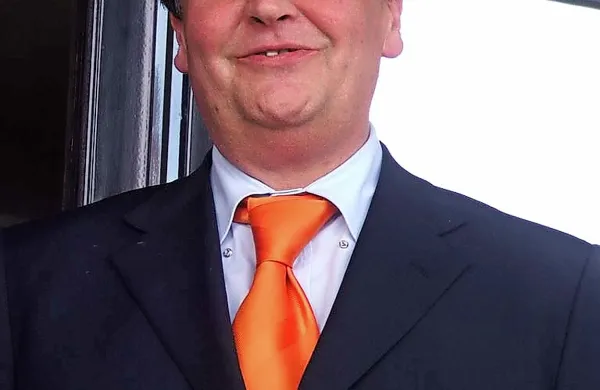Vodja Severne lige in podpredsednik senata Roberto Calderoli: 