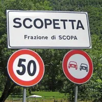 Poimenovanja italijanskih krajev: od Scopa do La sega
