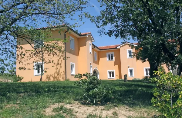 Terapevtsko skupnost društva Drevo življenja na Medljanu 
nad Izolo