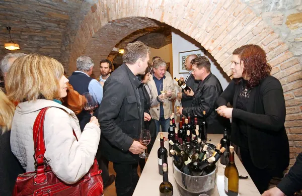 Vinoteka Brda je v zadnjih letih poslovala negativno. Ker je občina izstopila iz lastništva na 
hitro, ne da bi obvestila družbenike, so ti kritični. Zdaj se bodo odločali, kako naprej. 