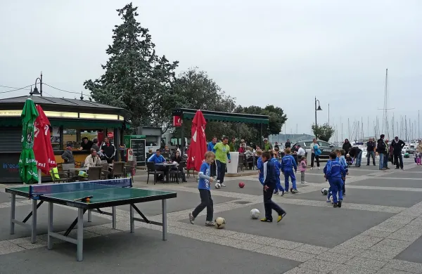 Utrinek iz prireditve izpred dveh let.