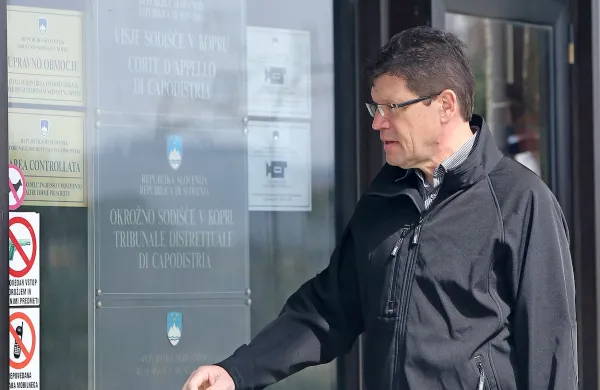 Raf Klinar v prihodnjih tednih pričakuje odločitev višjih 
sodnikov.