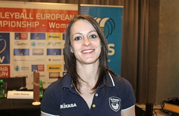 Katja Medved
