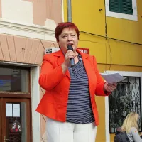 Strokovnjakinja za prehrano Marija Merljak.
