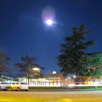 Super Luna na Gori&scaron;kem