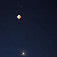 Super Luna na Gori&scaron;kem