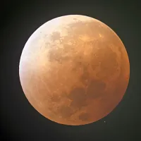 Super Luna na Gori&scaron;kem