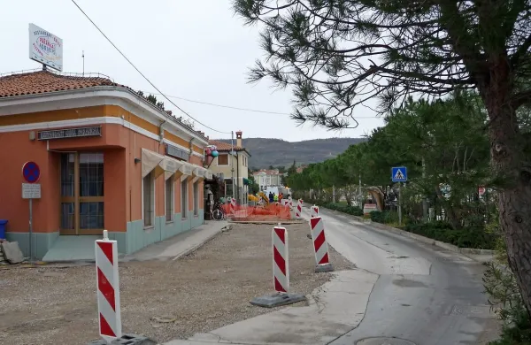 Sončno nabrežje v Izoli bodo spet objavljali.