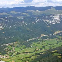 Rebrnice so eden  zahtevnejših cestnih odsekov. 
