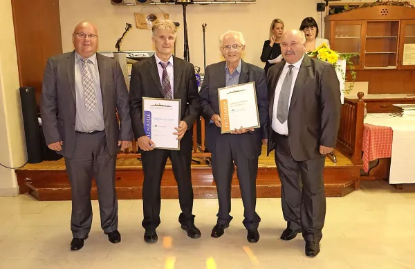 Nagradili 50-letno vztrajnost v podjetni&scaron;tvu