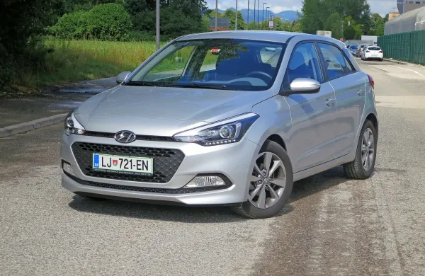 Mali korejec bo z dostopno ceno prepričal marsikaterega 
kupca. 