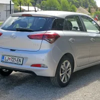 326 litrov prtljažnega prostora je zelo praktičnih.