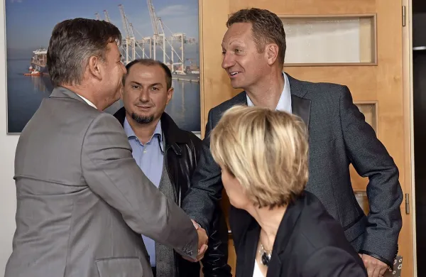 Lokalno vinjeto bi lahko vpeljali leta 2017