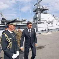 Triglav odhaja na lov za tihotapci ljudi