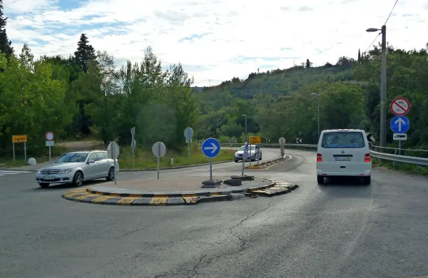 &Scaron;e letos bodo izbolj&scaron;ali promet na več koncih Istre