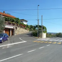 V zaselku Brageti na Hrvatinih so julija zgradili 655 metrov 
fekalne kanalizacije, na sistem pa so priključili  14 hiš.
